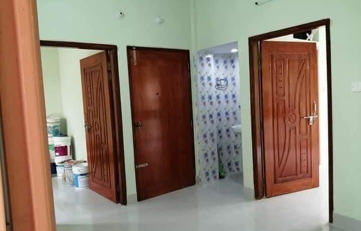 To Let ২ বেডরুম, ১ডাইনিং, ২ওয়াশরুম