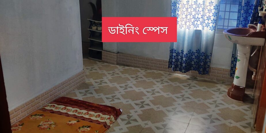 জানুয়ারি   মাস থেকে বাসা ভাড়া দেওয়া হবে  ফ্যামিলি,কর্মজীবী মহিলা, ছাত্রীদের  জন্য )