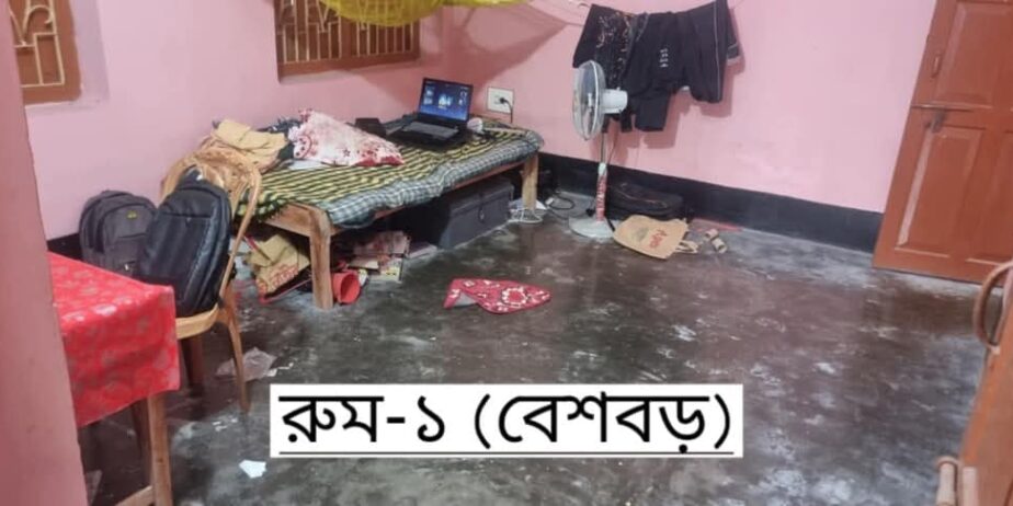 সাধুর মোড়/মোন্নাফের মোড়ের কাছে বাসা ভাড়া হবে( Bachalor )