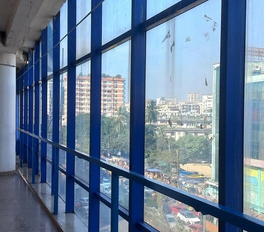 A beautiful commercial space available for rent at Dhanmoni