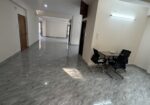 Commercial Space for rent in a completely new building right beside Nikunja 1 Lake.