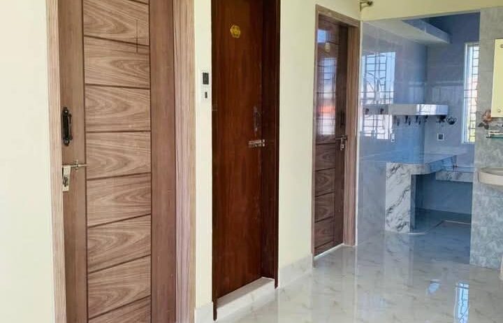 New flat For Rent in Mehedibag ( Only Family)