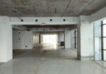 Fully commercial open space for rent Gulshan Avenue 6200 SQ feet