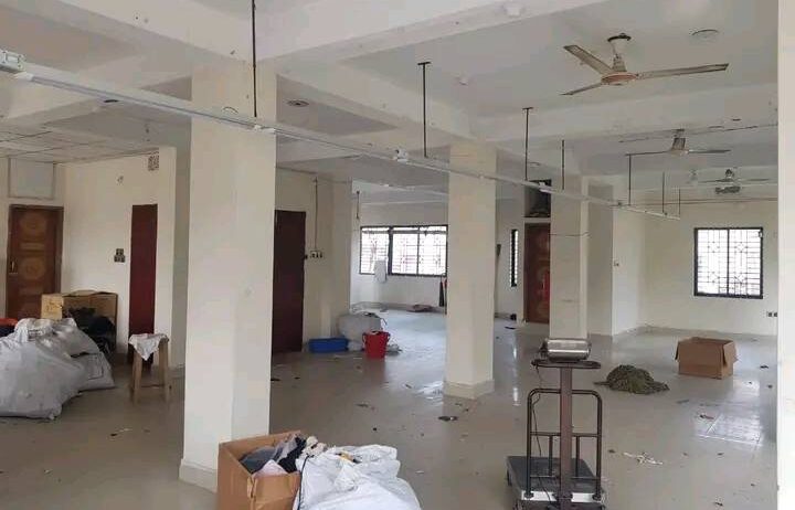 Commercial Space for rent in Gulshan 01