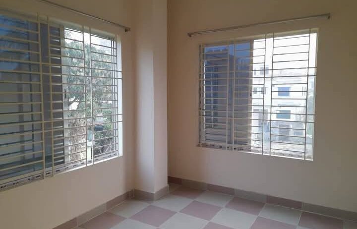 New flat Rent 2nd floor 800 squr.f  2 bed 2 bath, 2 bed attest bath, dining drawing kitchen (1)belkoni